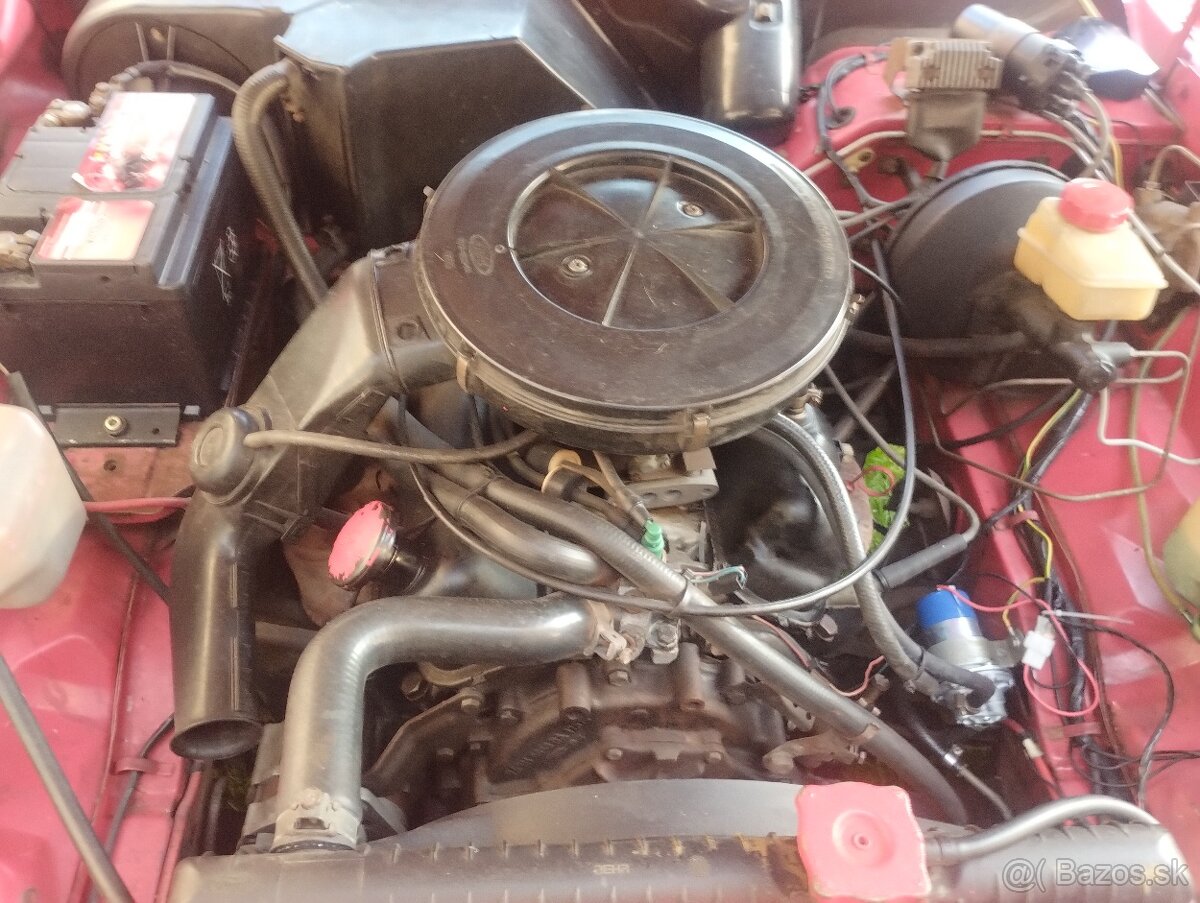 Predam Ford Taunus - 5