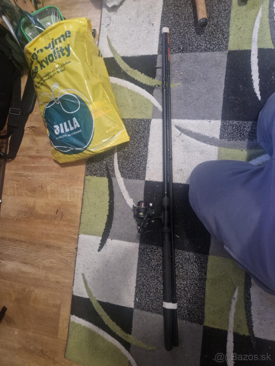 Rybárska výbava - 5