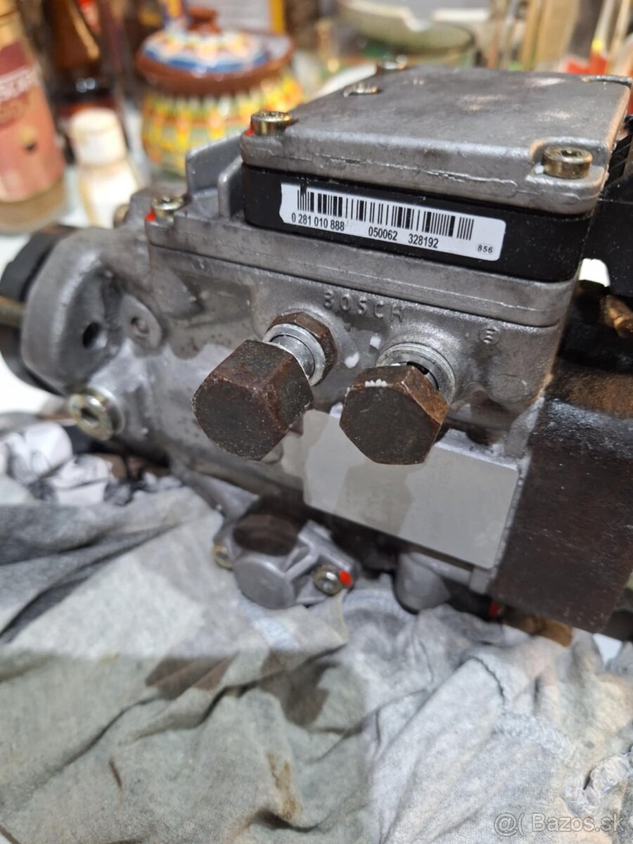 Vstrekovacie čerpadlo BOSH - 5