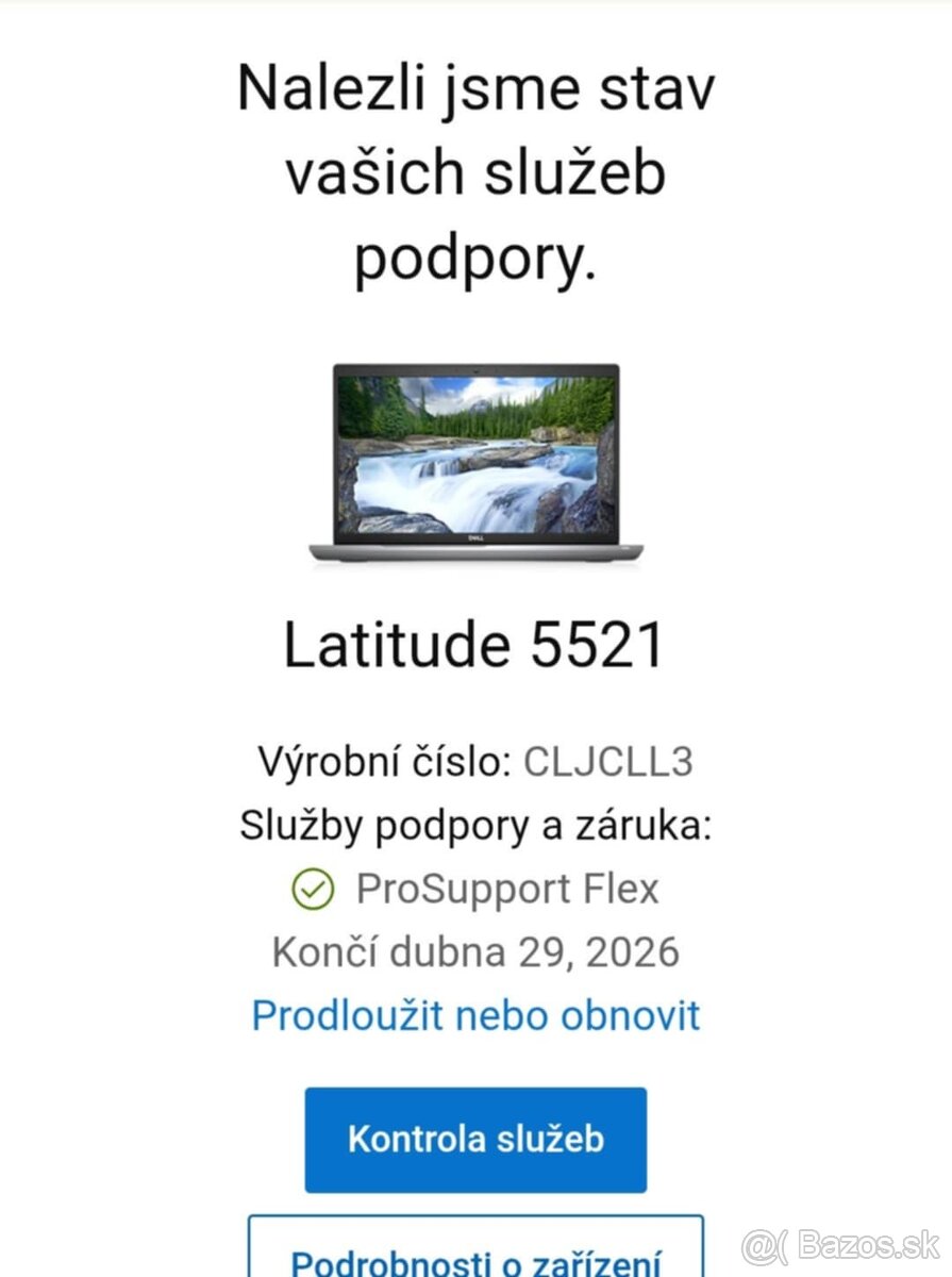 Dell latitude 5521, SUPER CENA - 5
