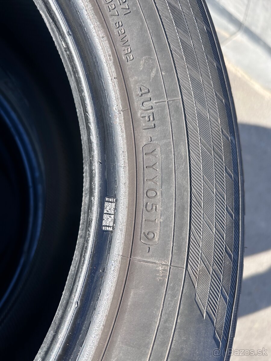 Zimné pneu YOKOHAMA 215/60r16 - 5