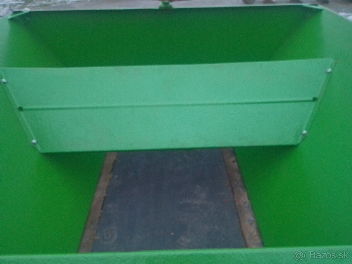 Rcw Piast rozmetadlo rcw3 - 5