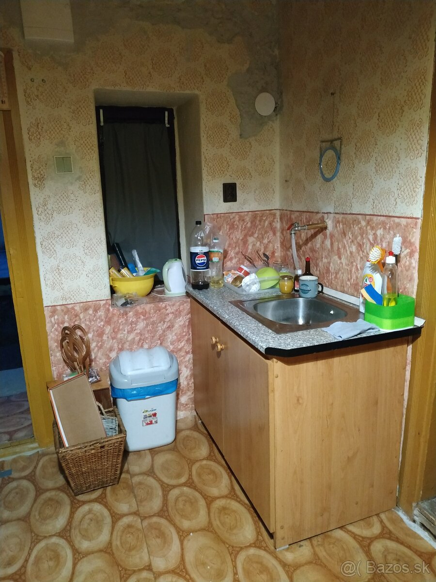 RK Diamant - predaj dvoch chalúp Hrušov - 5