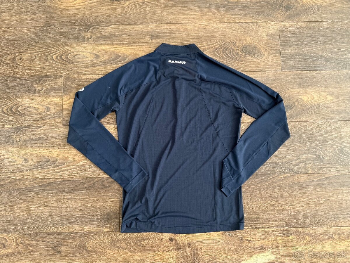 Mammut Aenergy FL half zip long sleeve - 5