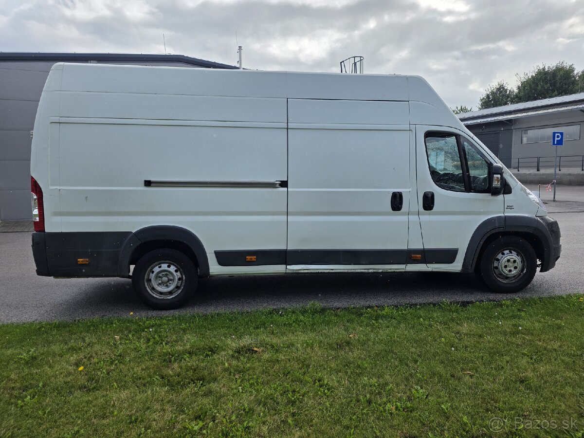 Fiat Ducato 3,0 JTD Maxi 3,5t - 5
