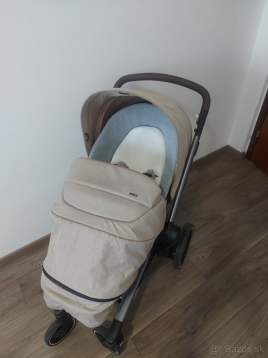 Joolz hub+, + nánožník a podložka - 5