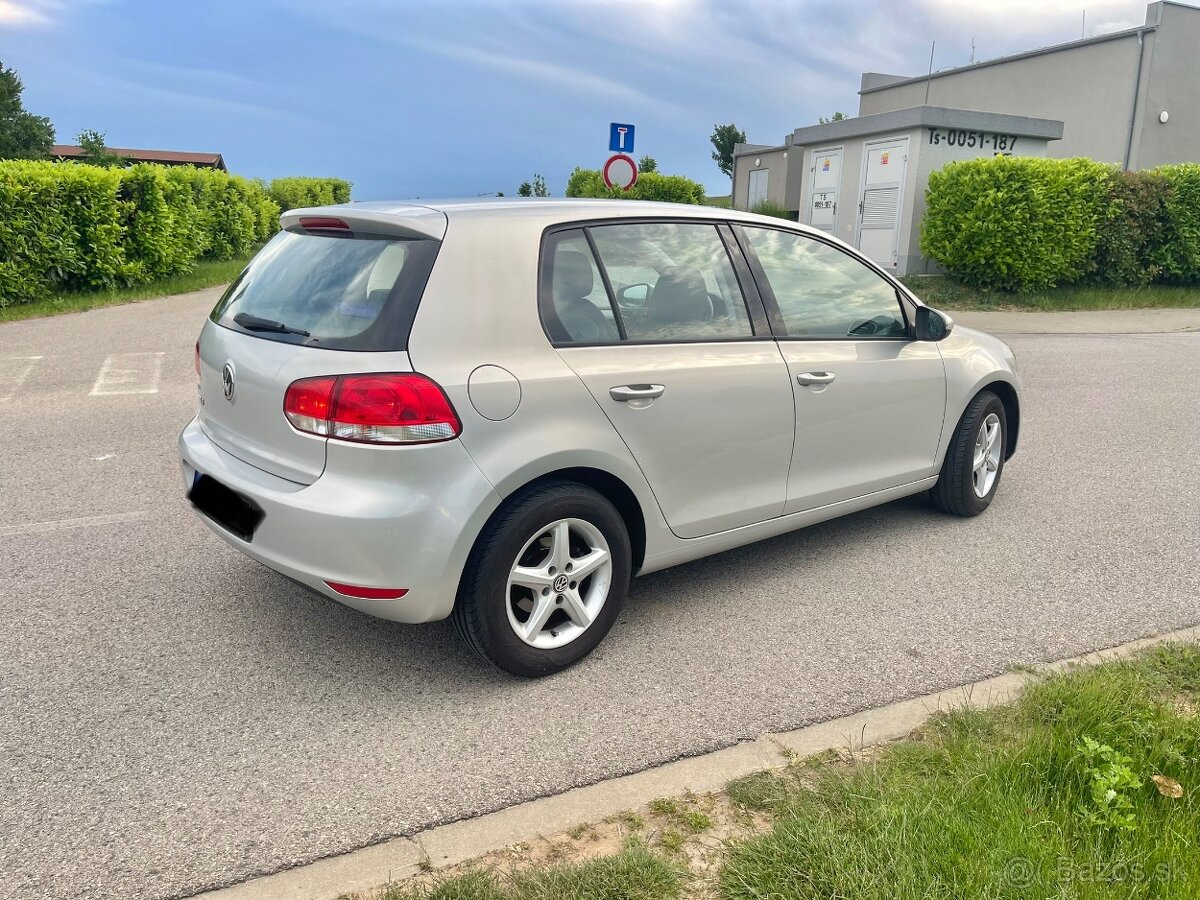 Volkswagen Golf 6 1.4 benzin - 5