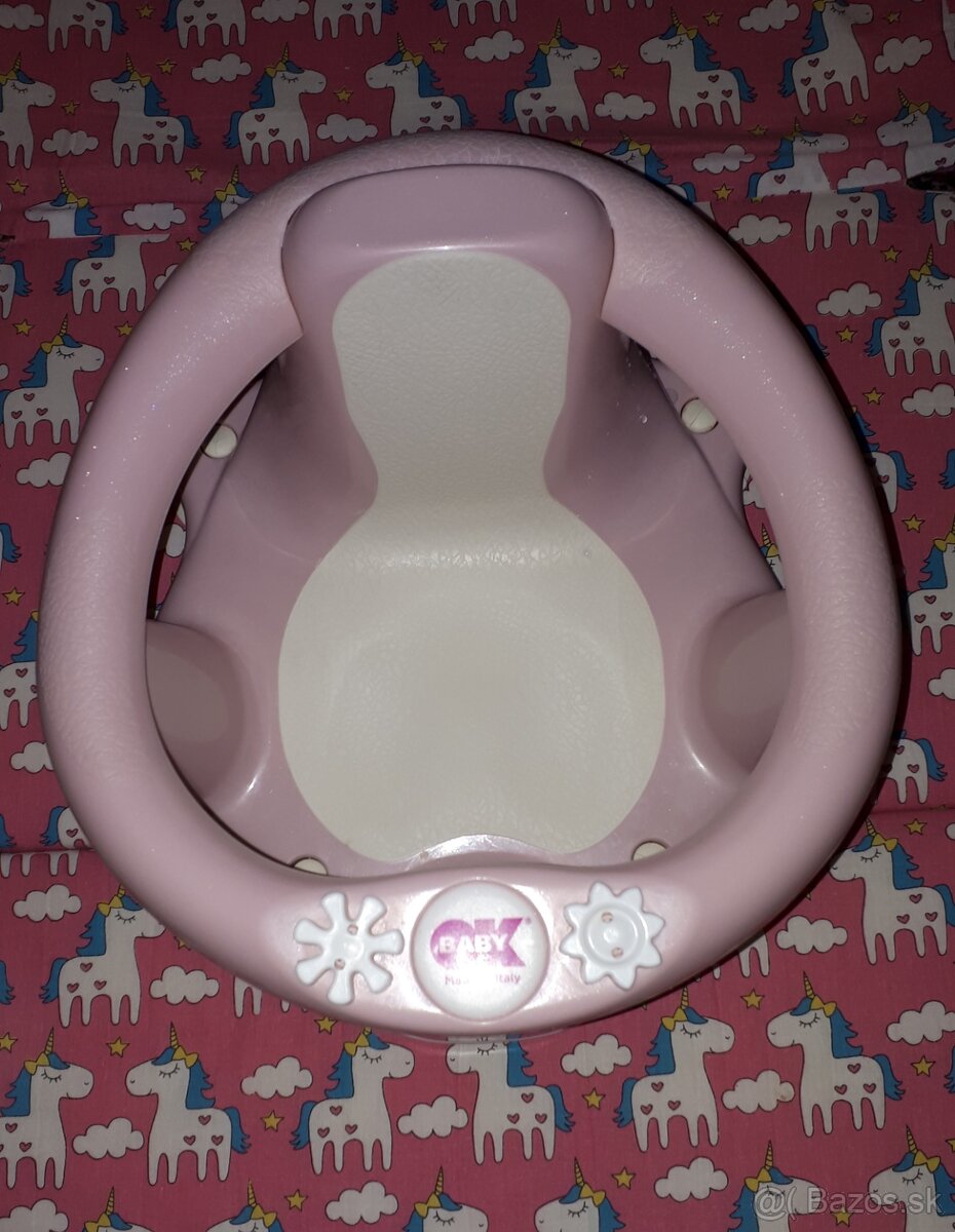 OK BABY SEDADLO DO VANE výrobca Taliansko - 5