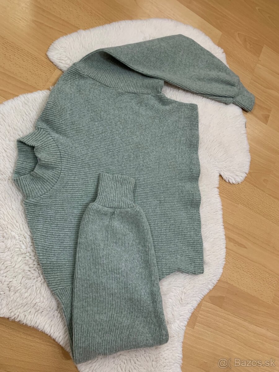 Bershka sveter crop - 5