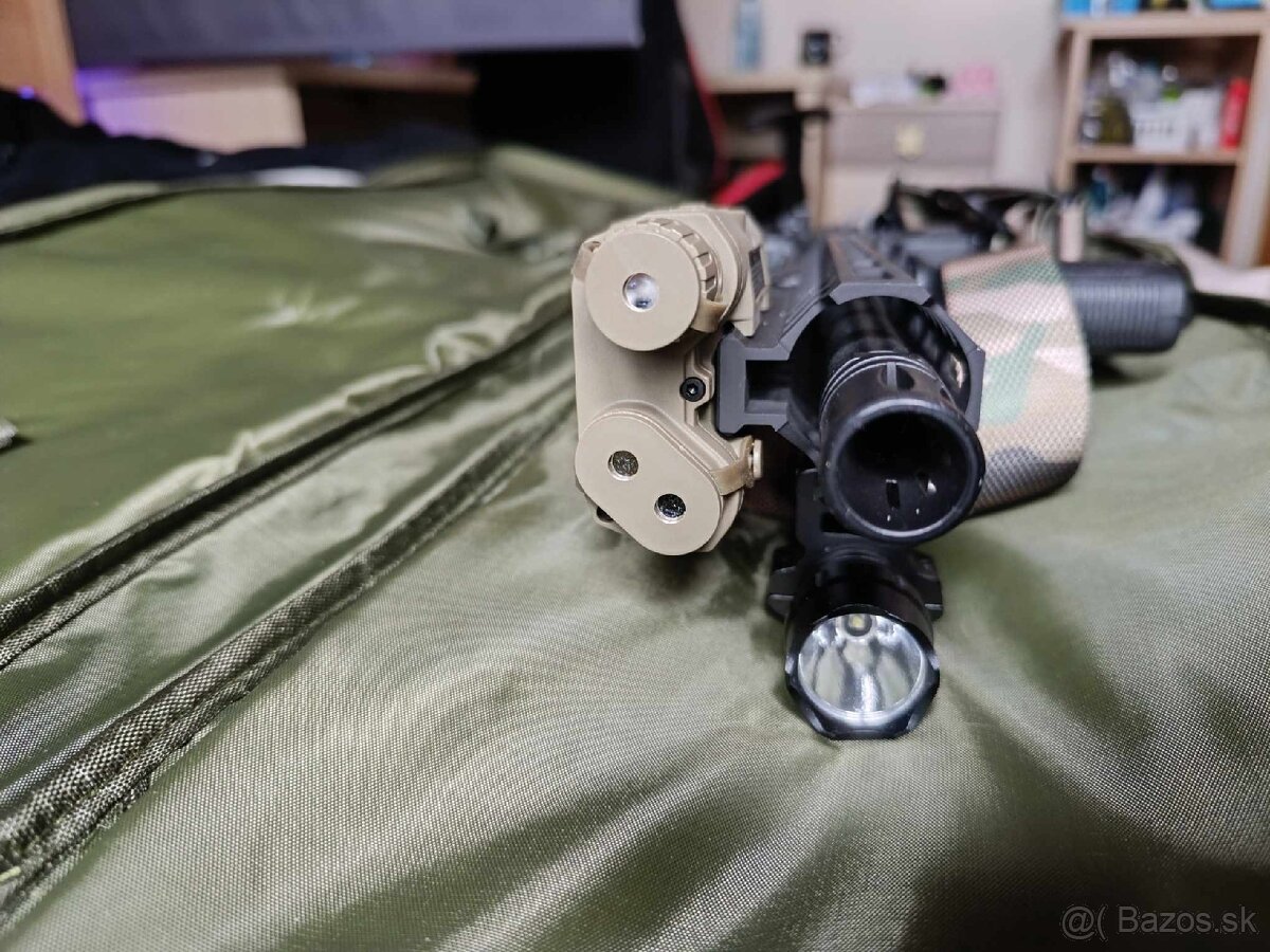 Airsoft Delta Armory AR15 ALPHA DIAMOND - 5