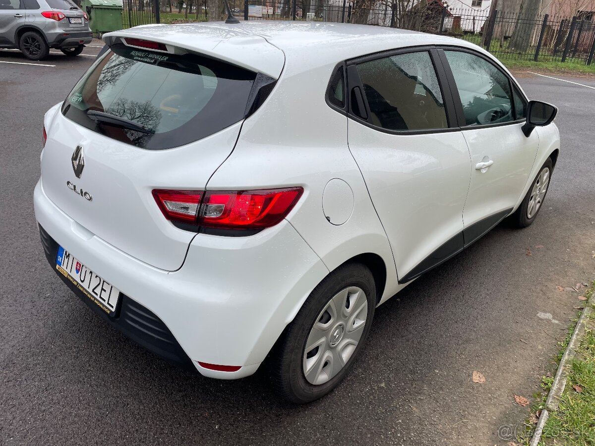 Renault clio 1.2 - 5
