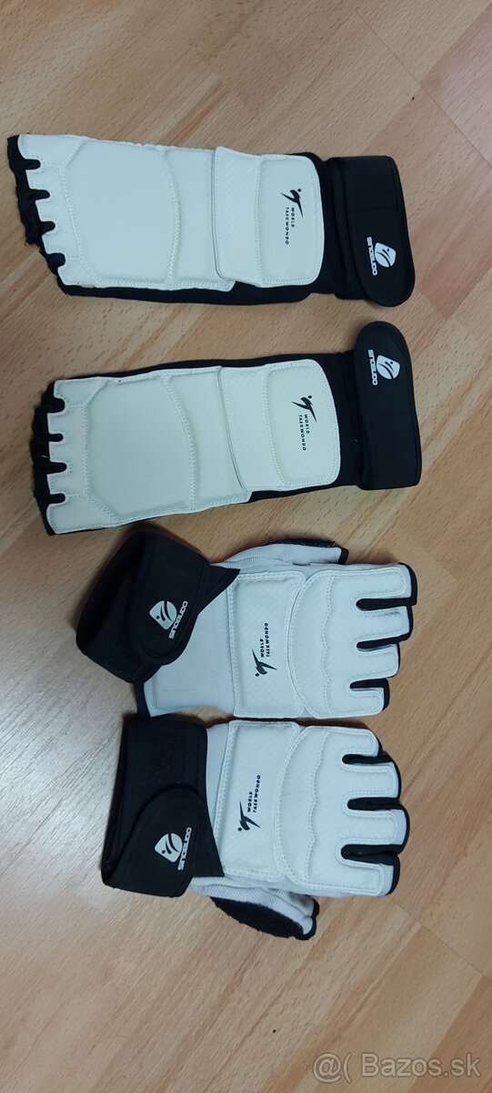 Rukavice kardio box,grapling,tekwondo,karate - 5