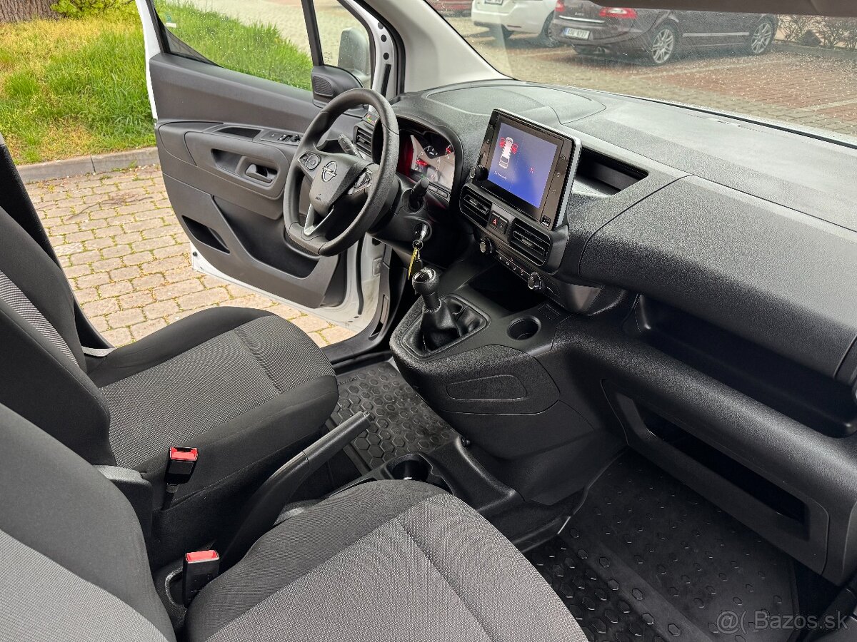 OPEL COMBO LIFE 1.5CDTI 75KW -1.majitel ČR - 5