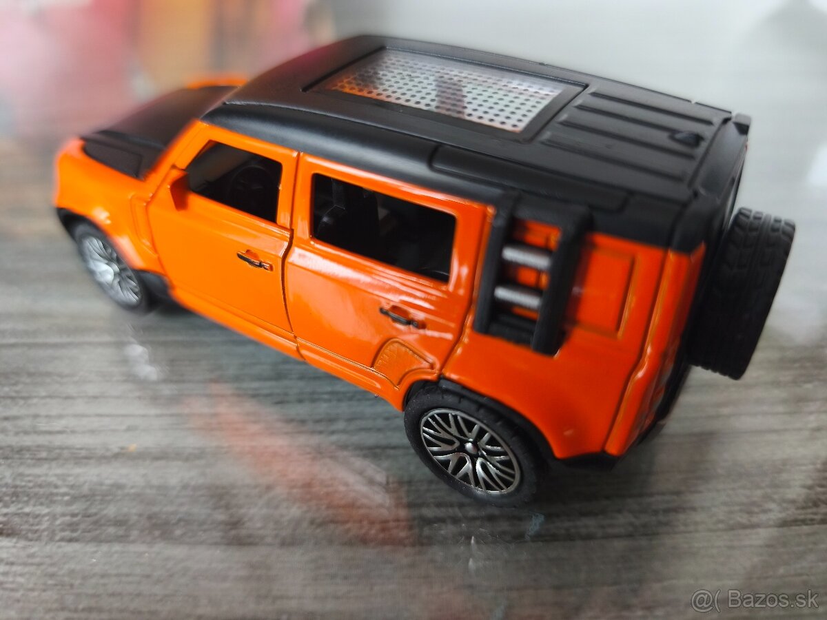 LAND ROVER DISCOVERY - 5