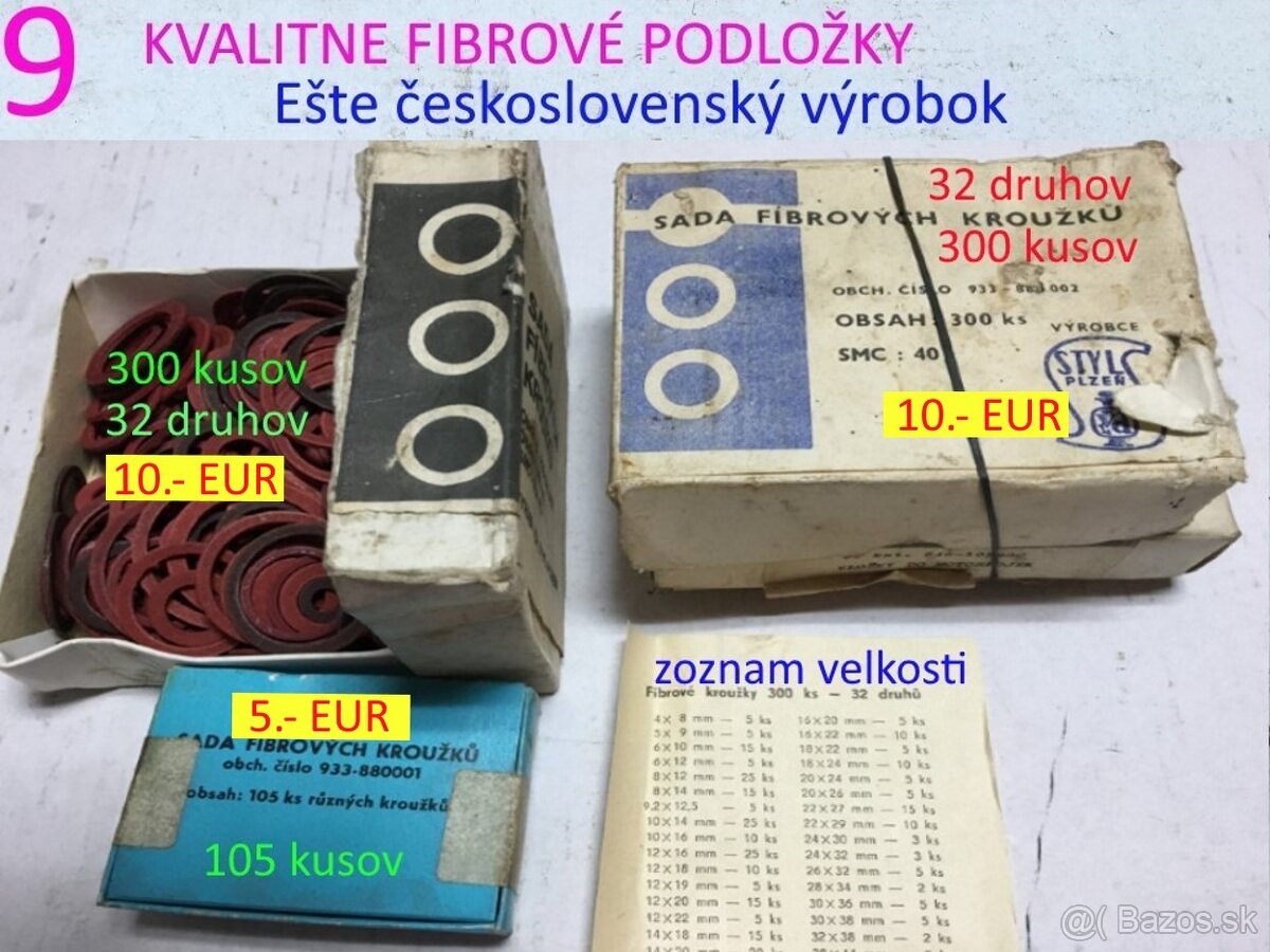 Ručné náradie do dielne - 5