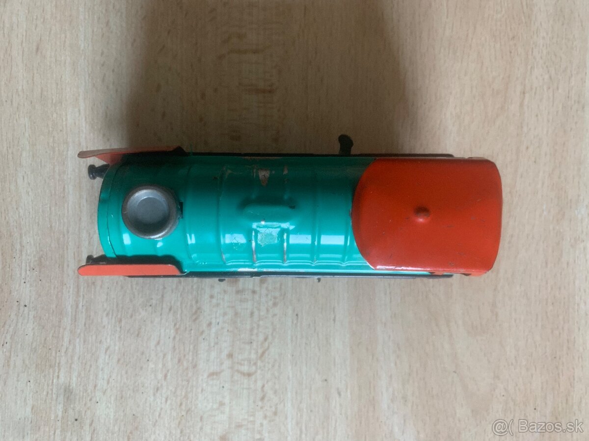 Vláčik retro IGRA - 5