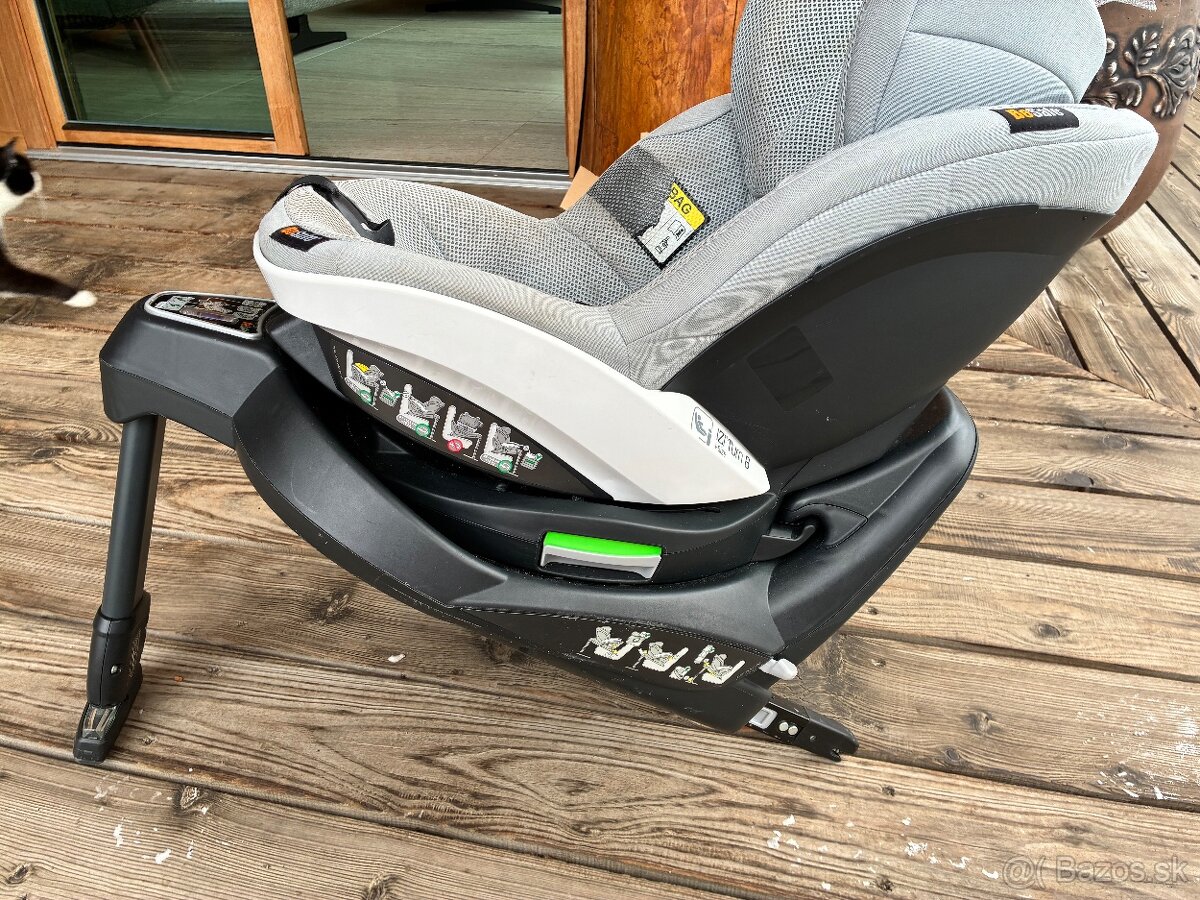 Autosedačka BeSafe - 5