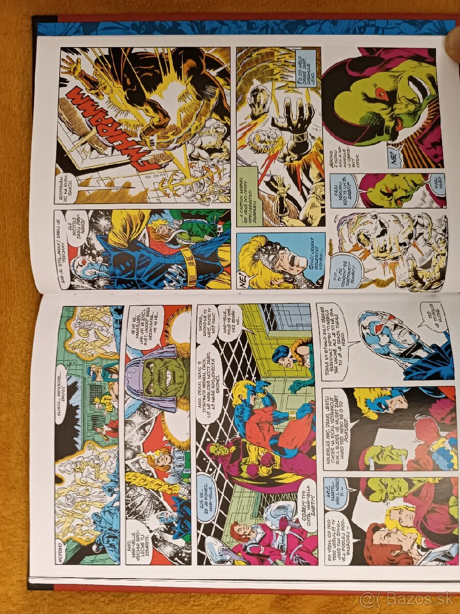 Nejmocnejší hrdinové Marvelu 10 - Captain Marvel - 5