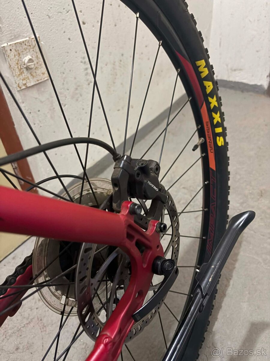 Predám Genesis IMPACT 2.0 - 5