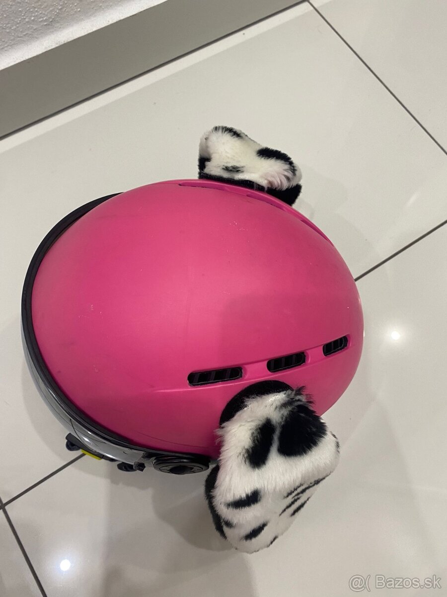 Detská lyžiarska prilba zn. Cébé - 5