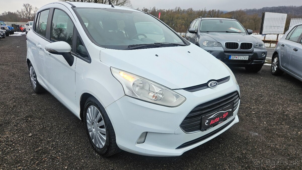 FORD B-max 2014 - 5