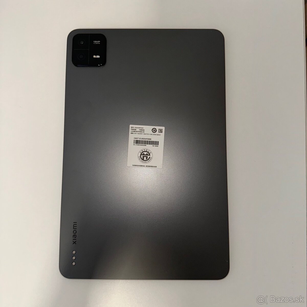 Xiaomi Pad 6 (6/128GB) - Špičkový stav - 5
