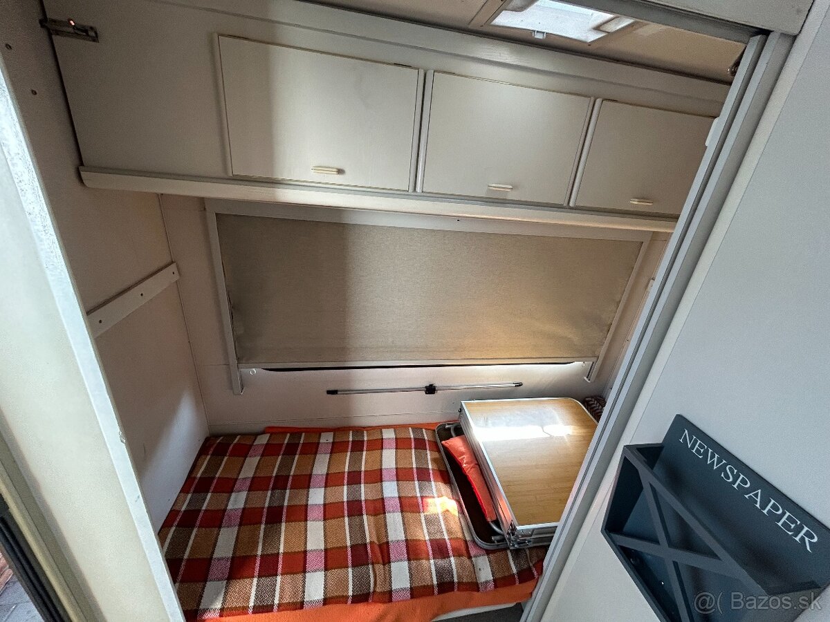 Obytný príves Adria - 5