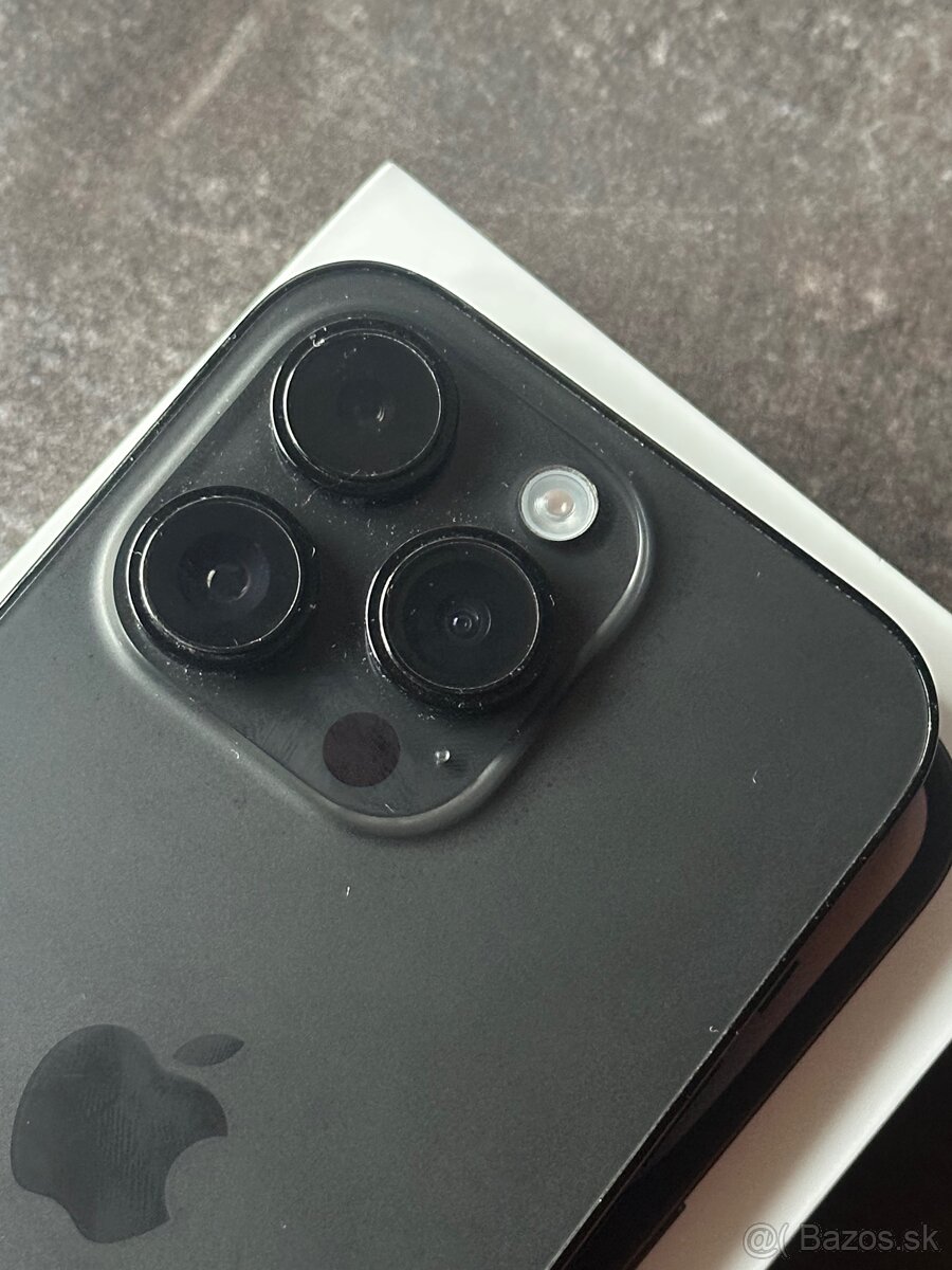 📱 iPhone 14 Pro – čierny 🖤 | 128 GB | TOP stav ✨ - 5