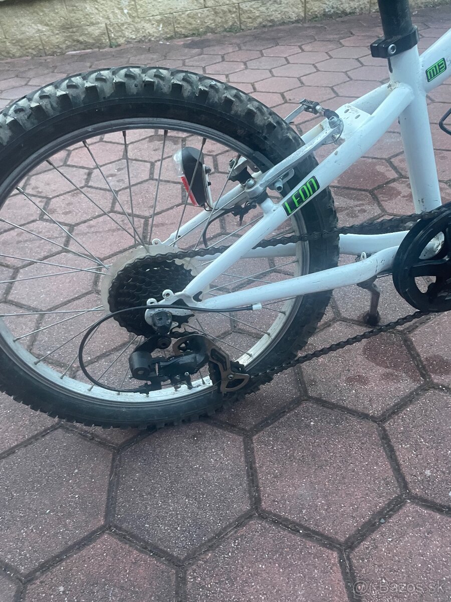 Dětský bicykel - 5