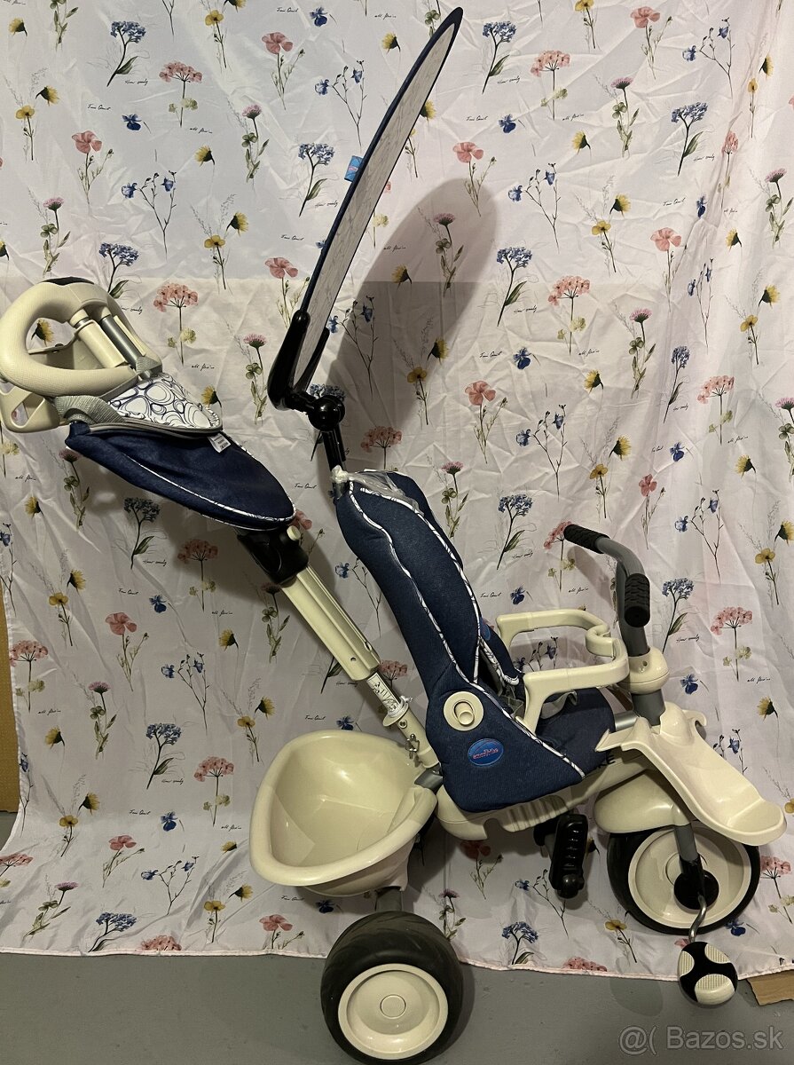 Trojkolka Smart - Trike - 5