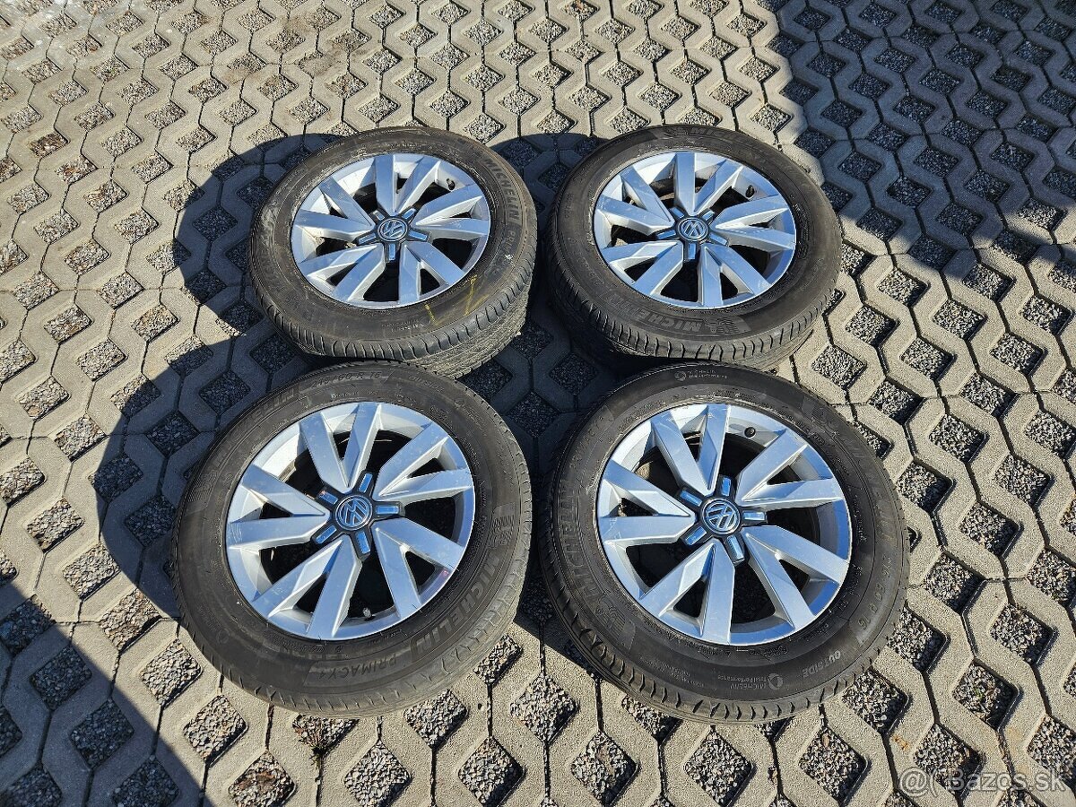 Predám prípadne vymením kolesá - 5