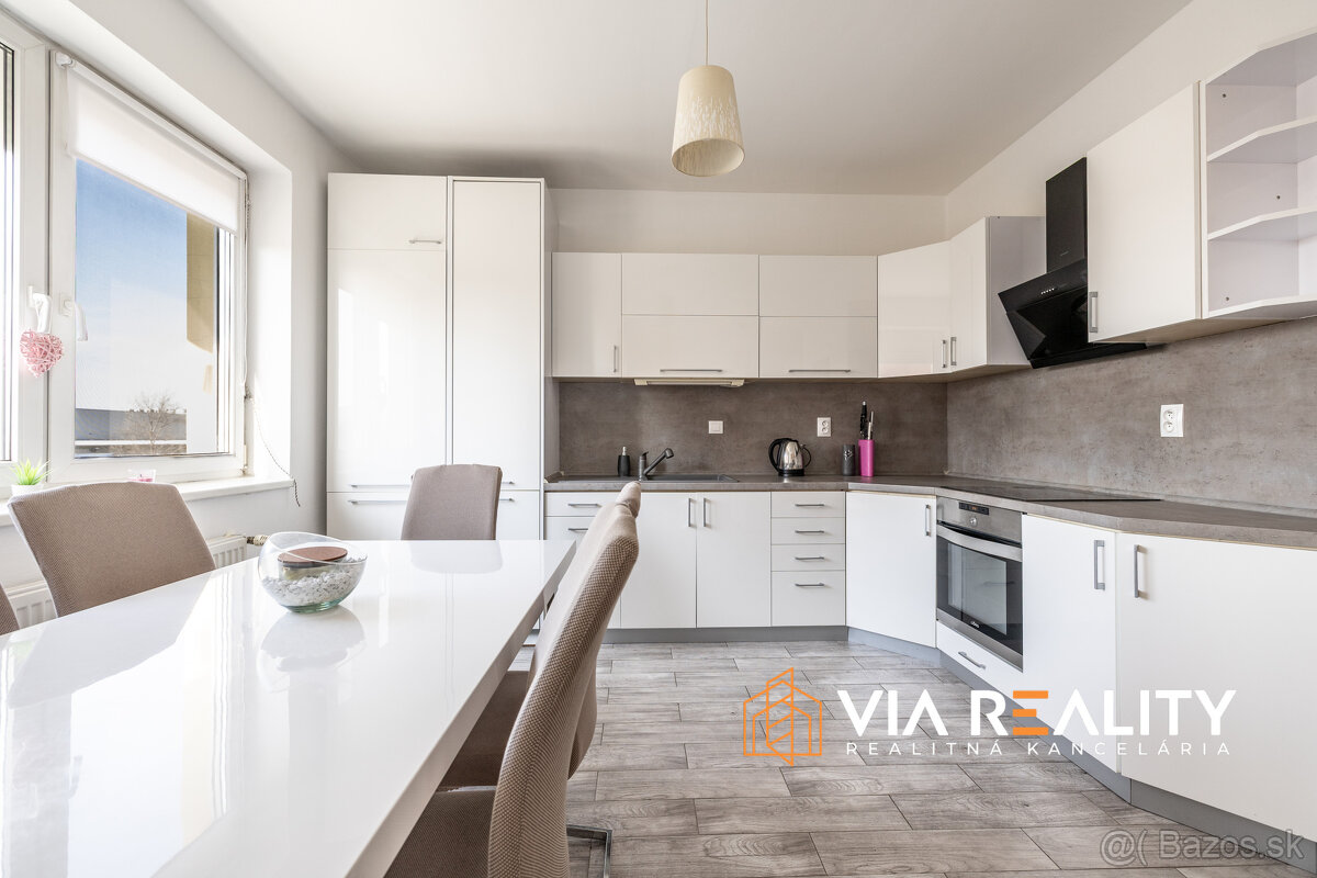 2-izbový byt, parking, loggia, predaj, Opletalova, Devínska - 5