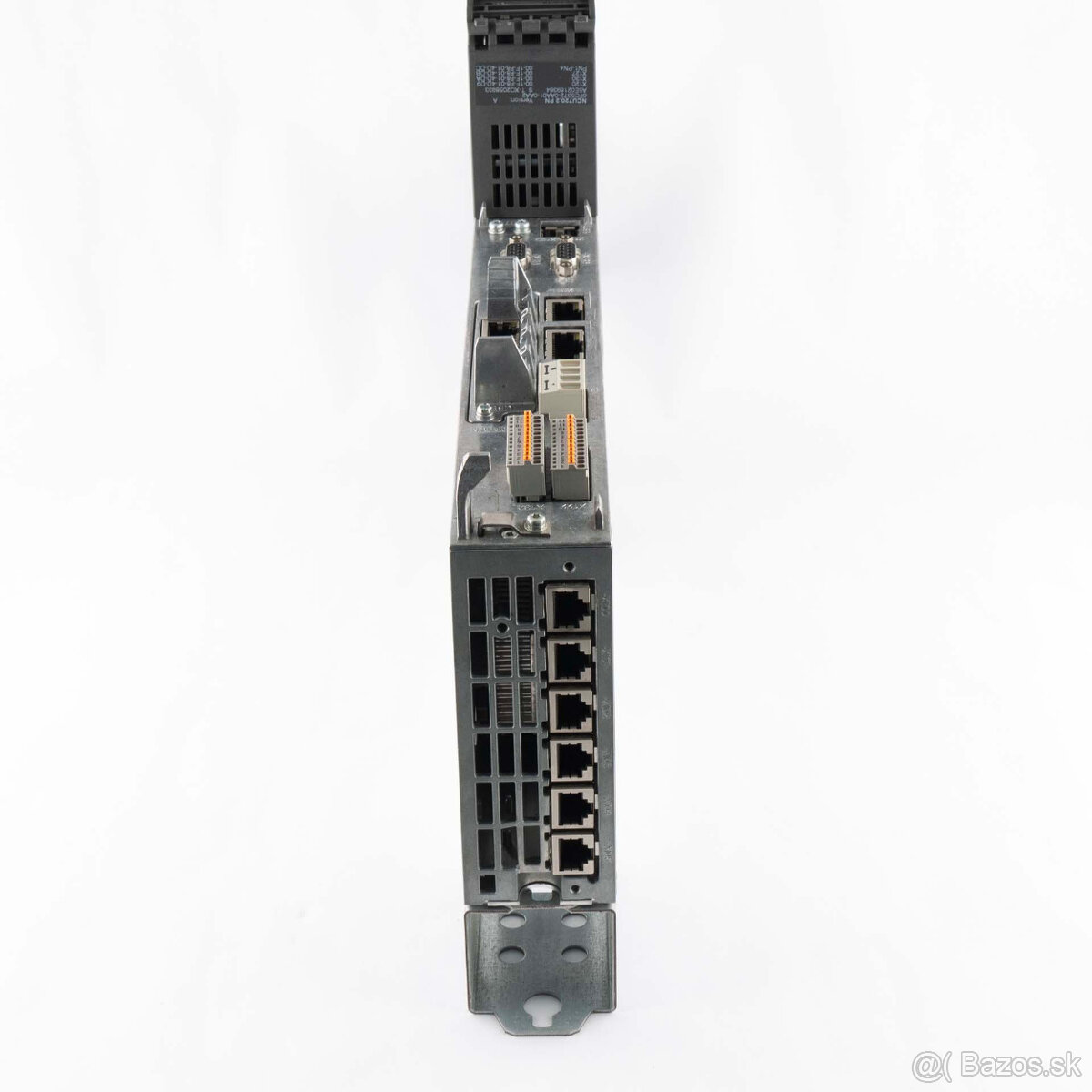 Siemens Sinumerik 840D sl NCU 720.2PN + karta - 5