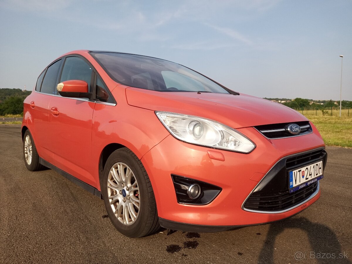 Ford C-max 1.6 tdci Titanium - 5