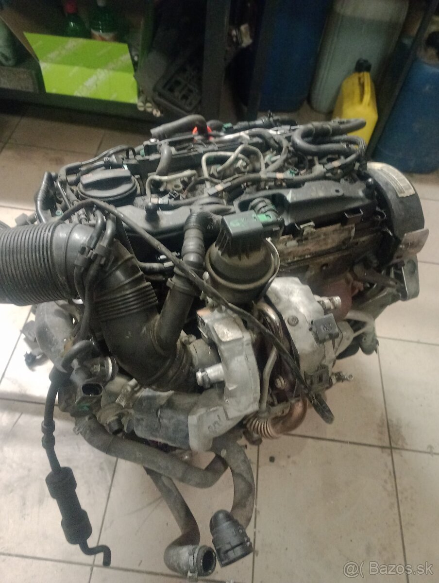 Diely Skoda Octavia 2 facelift - 5