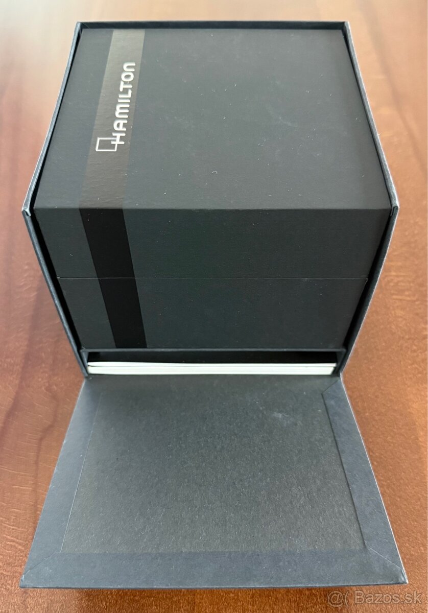 Hamilton Jazzmaster Seaview Quartz 37mm - 5