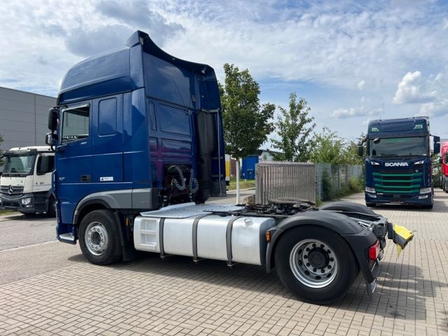 DAF XF 480 SSC/ Hydraulika - 5