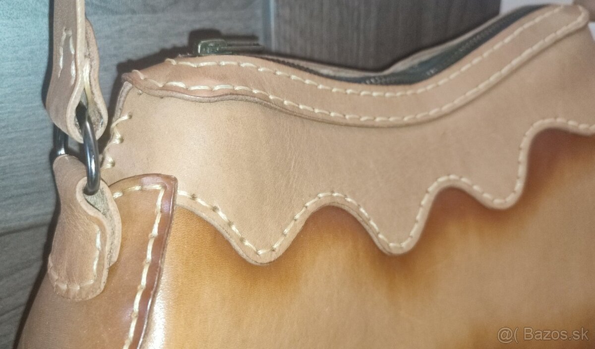 Kožená kabelka - 5