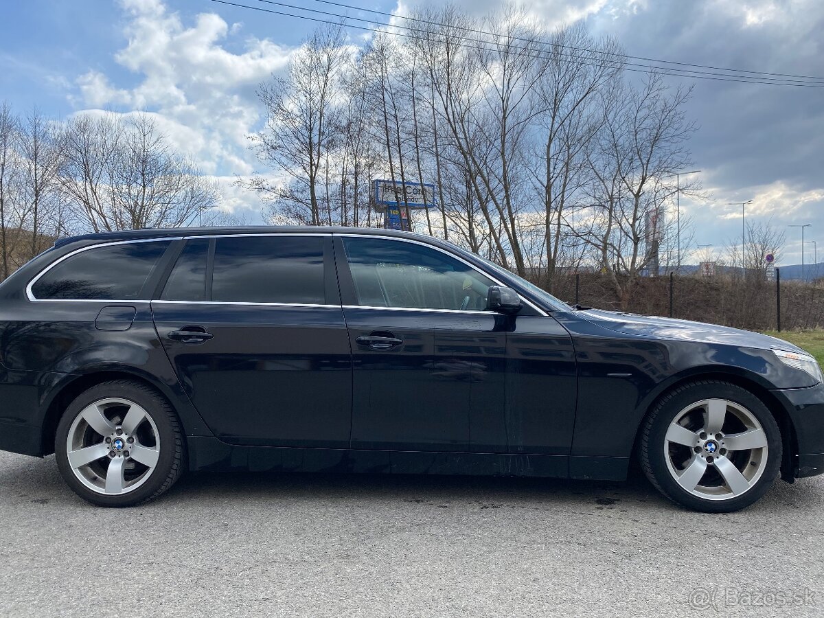 BMW e61 525d 130kw - 5