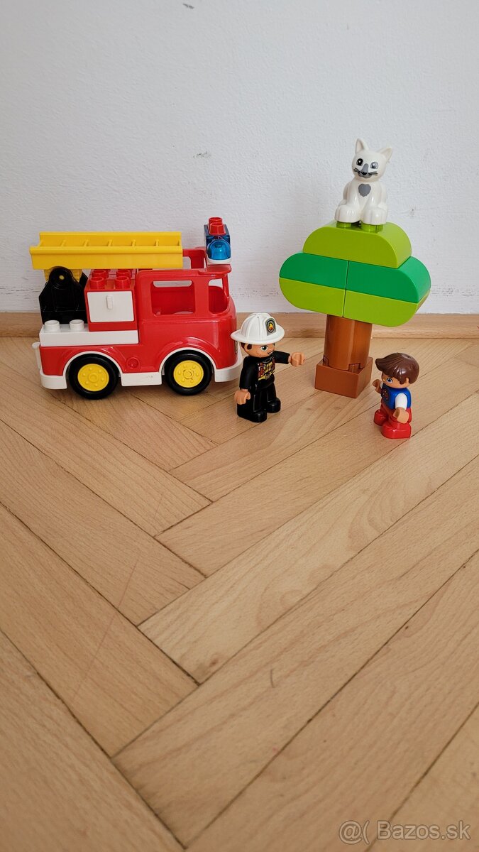 Lebo DUPLO vyse 100 dielikov - 5