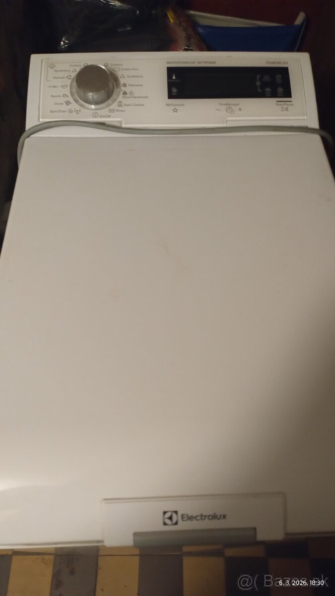 Elektrolux EWT1367VIW - 5