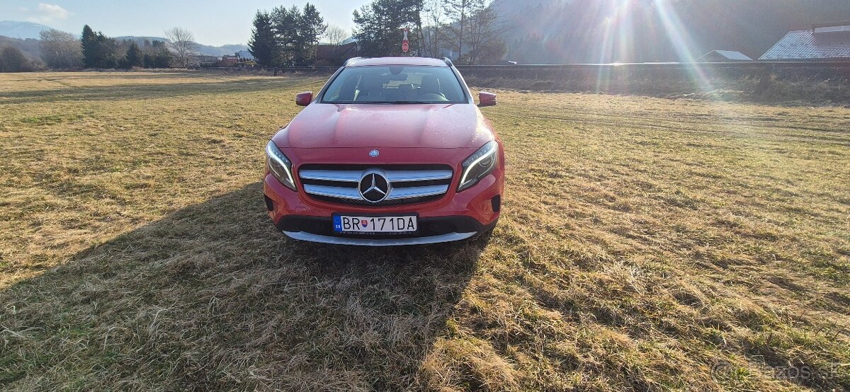 Predam Mercedes-Benz GLA 180d - 5