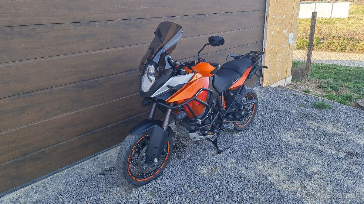 KTM Adventure 1190 - 5