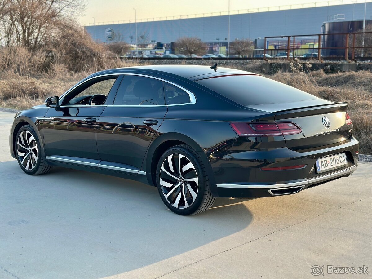 Volkswagen Arteon R Line - 5