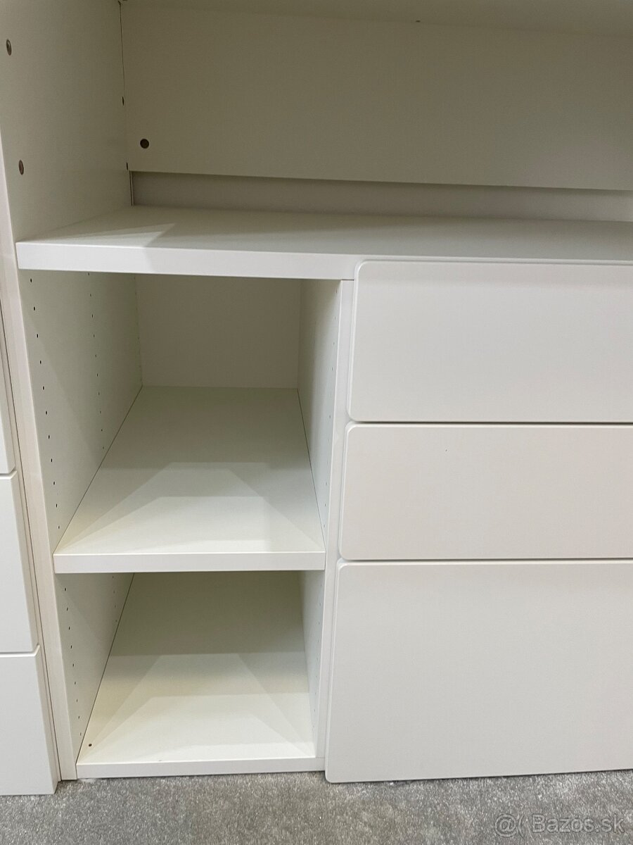 Prebalovaci stôl ikea SMÅSTAD - 5
