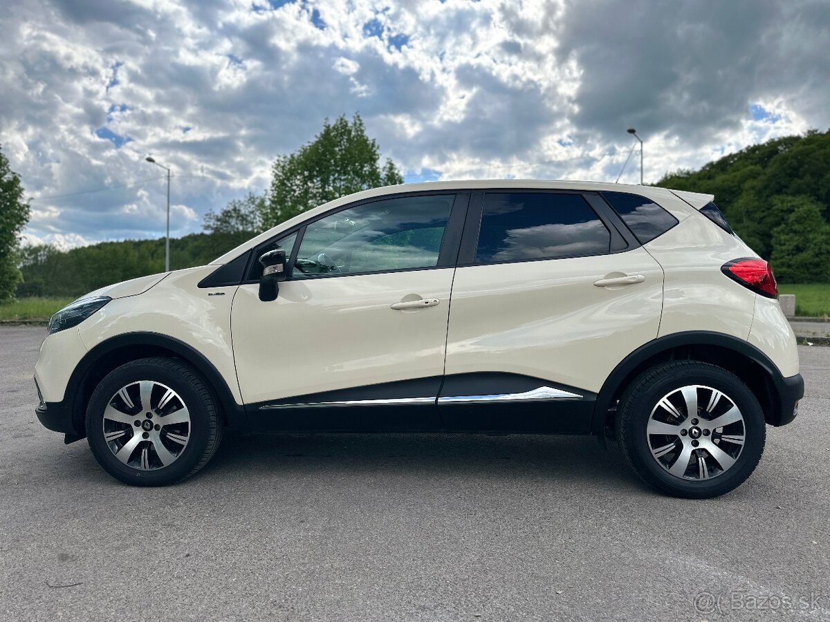 Renault Captur 2016. Len 37xxxkm - 5
