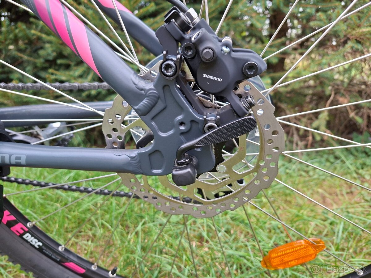 Damsky bicykel Dema - 5