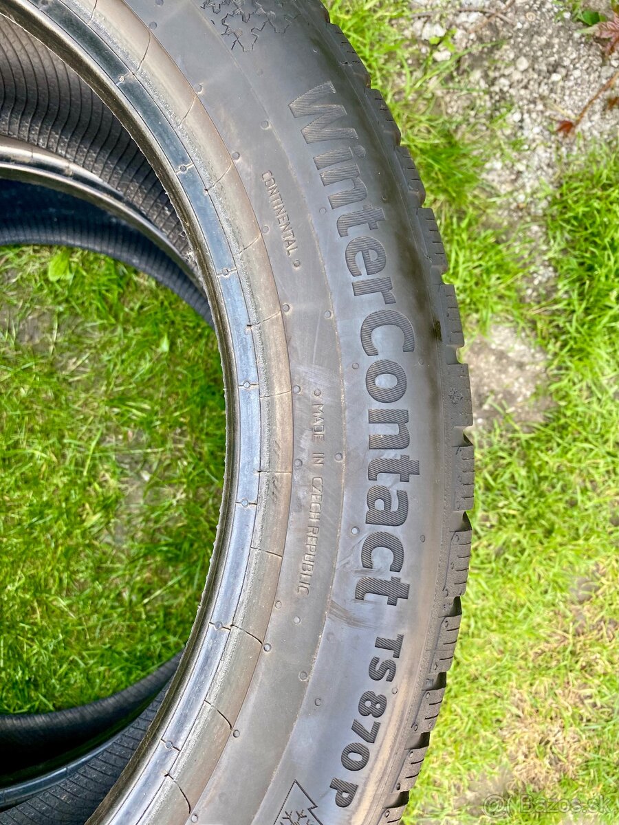 235/50 r19 zimné CONTINENTAL 103V XL - 5