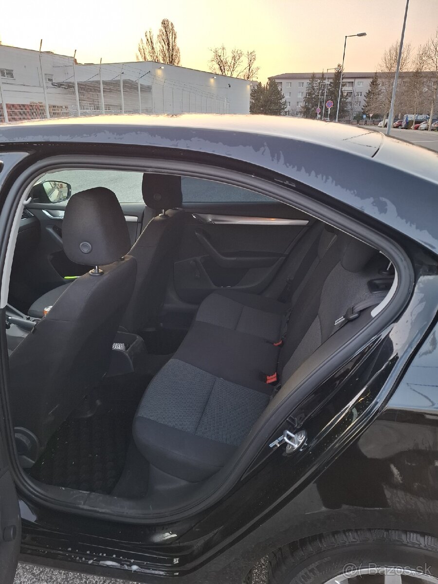 Škoda octavia - 5