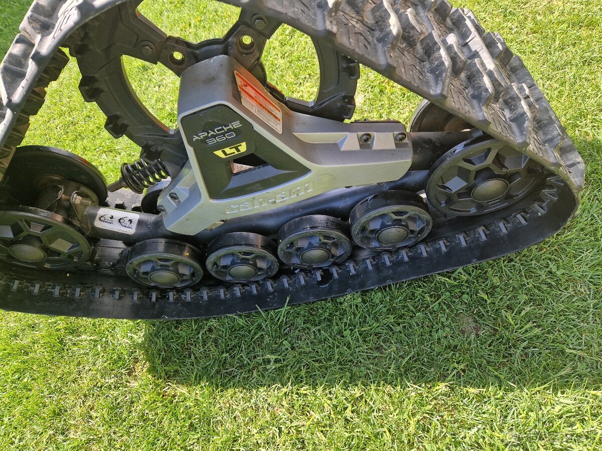 Snezne pasy BRP Apache 2 LT Can am outlander traxter